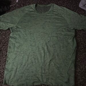 Green Men's Shirt